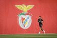 O primeiro dia no Benfica: Richard Ríos conheceu os cantos à nova casa