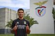 O primeiro dia no Benfica: Richard Ríos conheceu os cantos à nova casa