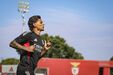 O primeiro dia no Benfica: Richard Ríos conheceu os cantos à nova casa