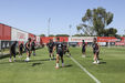 Treino do Benfica desta quinta-feira