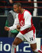 Thierry Henry vestiu a 14 no Arsenal
