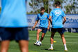 Treino do FC Porto no Olival
