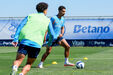 Treino do FC Porto no Olival