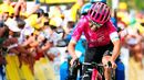 Ben Healy eleito o ciclista mais combativo da 112.ª Volta a França
