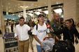 Ricardo Mangas chega a Lisboa para reforçar o Sporting