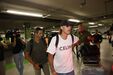 Ricardo Mangas chega a Lisboa para reforçar o Sporting