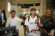 Ricardo Mangas chega a Lisboa para reforçar o Sporting