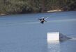 Competição de Wakeboard Cable em Trízio