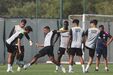 Último treino do Sporting antes da Supertaça