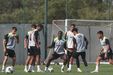Último treino do Sporting antes da Supertaça