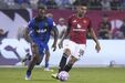 Manchester United goleia Bournemouth em mais um jogo de preparação