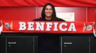 Ana Borges reforça o futebol feminino do Benfica até 2027