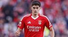 António Silva termina contrato com o Benfica dentro de um ano e meio
