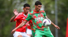 Fábio China despediu-se dos adeptos do Marítimo