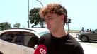 João Félix em declarações à CMTV