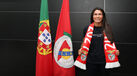 Ana Borges assinou pelo Benfica até 2027