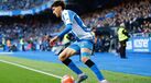 Rafa Obrador esteve na última época cedido ao Deportivo