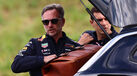 Christian Horner não escondeu a emoção no adeus à Red Bull