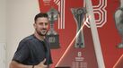 Helton Leite, ex-Benfica, é padrinho de criança em Angola e embaixador da ONG Criança Feliz