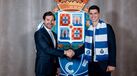 Villas-Boas formaliza contratação de jogador no FC Porto