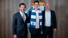 André Villas-Boas, Prpic e Jorge Costa 
