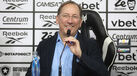 John Textor preside o Botafogo