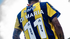 Di María vai usar a camisola 11 no Rosario Central