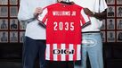 Nico Williams Jr. renova contrato até 2035 com o Athletic Bilbao