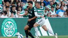 Pote destaca-se em jogo do Sporting contra o Celtic