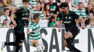 Sporting criou várias oportunidades mas não tirou proveito delas
