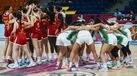Seleção feminina perde com a Espanha nos 'quartos' do Mundial sub-19 de basquetebol