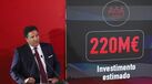 Benfica District: Investimento estimado de 220 milhões de euros