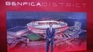 Rui Costa apresenta o projeto Benfica District