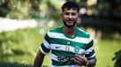 Luis Suárez, jogador do Sporting, confiante em nova etapa