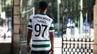 Suárez surge com a camisola do Sporting e diz querer conquistar tudo