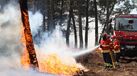 Os distritos de Coimbra e Portalegre também têm vários concelhos sob este alerta do IPMA