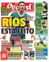 Domingo, 20 de julho de 2025