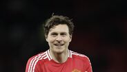 Victor Lindelöf/ defesa central sueco de 30 anos/ valor de mercado: 8 milhões de euros
