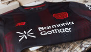 Bayer Leverkusen junta-se ao FC Porto com equipamento New Balance