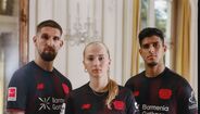 Bayer Leverkusen e New Balance juntos numa nova camisola