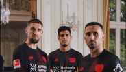 Equipa do Bayer Leverkusen apresenta equipamento da New Balance