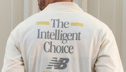 New Balance apresenta 'The Intelligent Choice' em vestuário e calçado