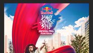 Final Nacional do Red Bull Dance Your Style em Almada, este sábado