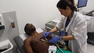 Tondela inicia época com exames médicos