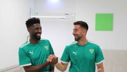 Tondela inicia época com exames médicos