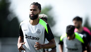 St. Juste entra no último ano de contrato
