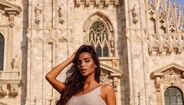 Agata Alonzo, mulher de Francesco Fariolo