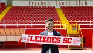 João Nuno Fonseca assina pelo Leixões Sport Club como novo treinador