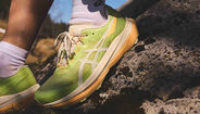 Asics Fujitrail AW25: nova coleção para trilhos.
