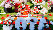 Homenagens a Diogo Jota em Liverpool multiplicam-se